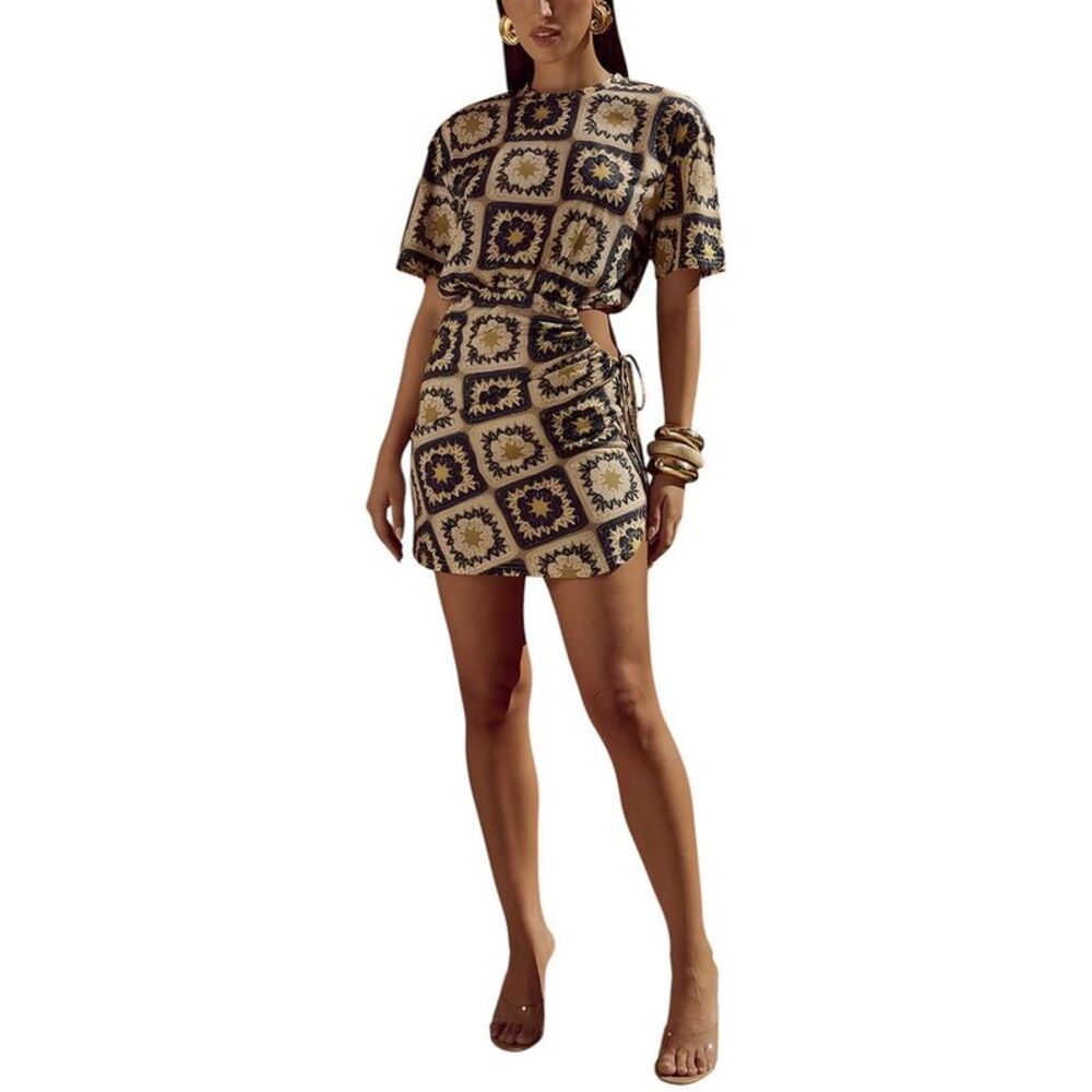 Oloey Womens  Dress